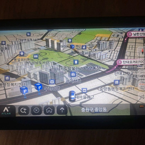 파인드라이브 몬스터5 네비게이션 8인지 무료업그레이드성남시