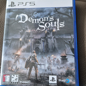 PS5 데몬즈 소울