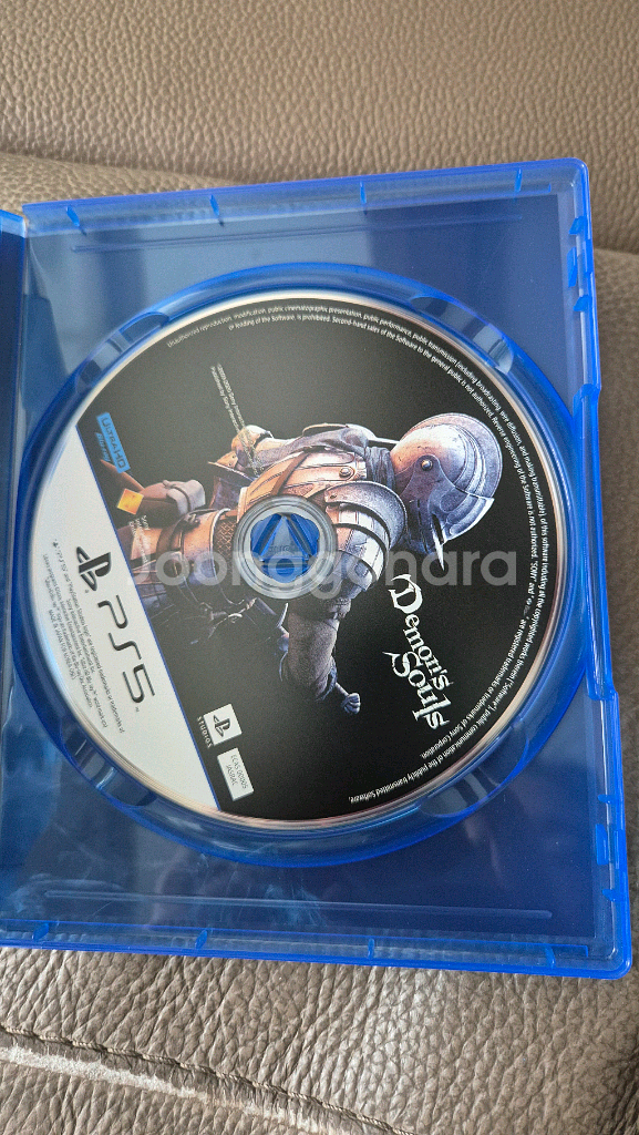 PS5 데몬즈 소울--2