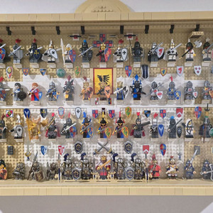 레고 캐슬 커스텀 피규어