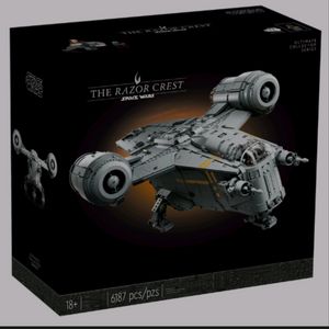 UCS 레이저크레스트 75331 레고호환 (미개봉, 새상품)