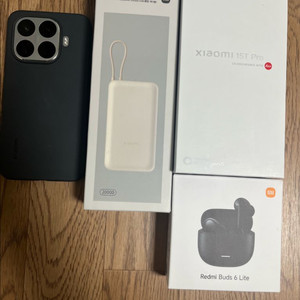 샤오미 15T PRO 512G