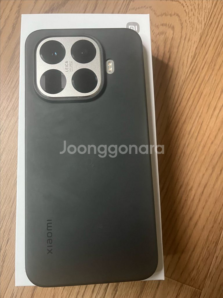 샤오미 15T PRO 512G--2