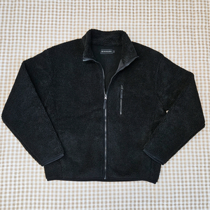 지오다노 플리츠 오버핏 집업자켓 남자100~105