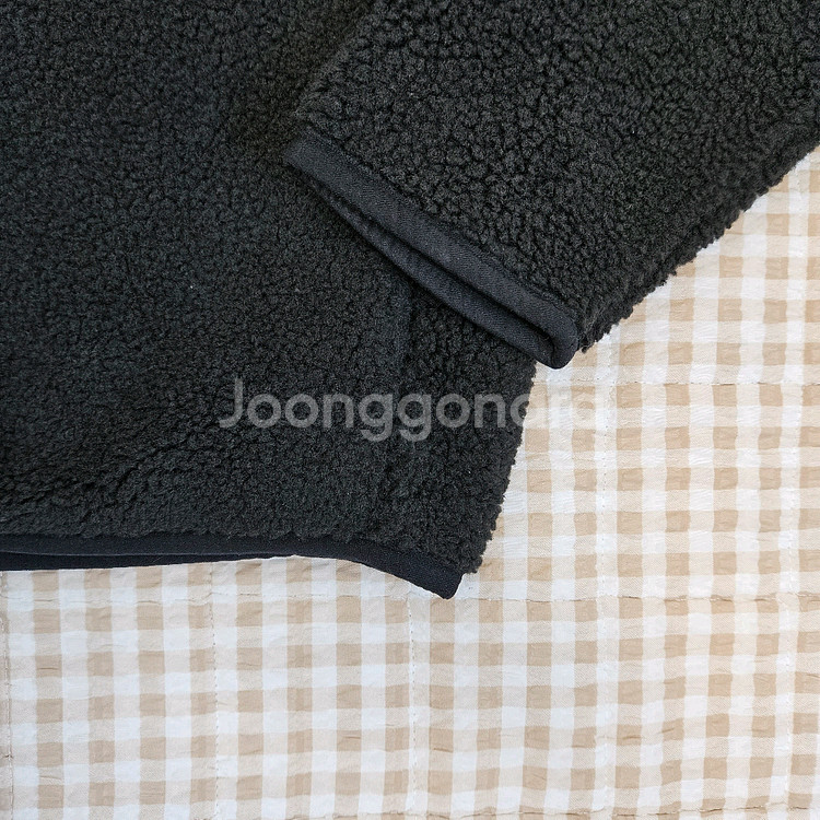 지오다노 플리츠 오버핏 집업자켓 남자100~105--3