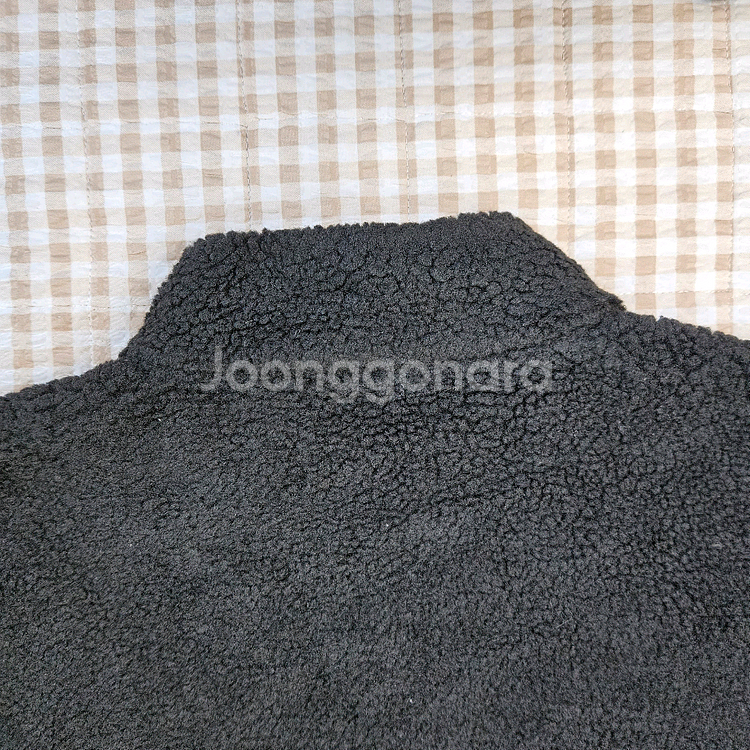 지오다노 플리츠 오버핏 집업자켓 남자100~105--6