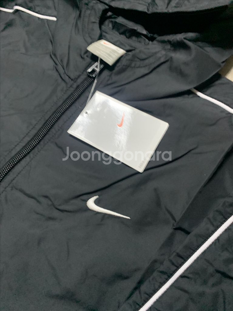 나이키 바람막이 자켓--1