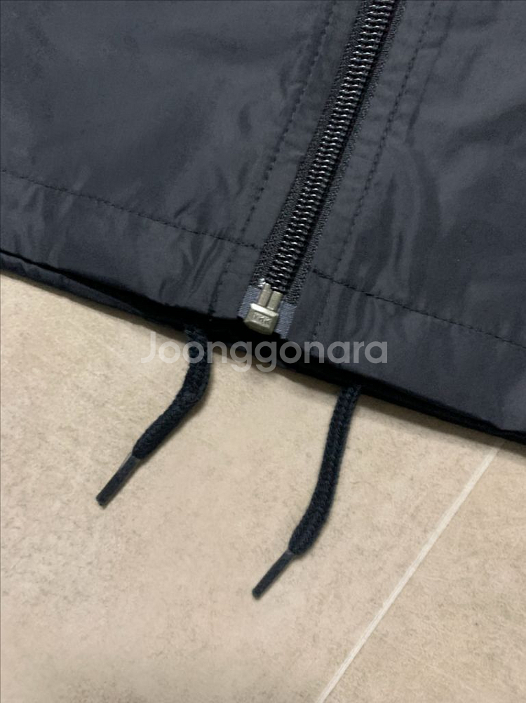 나이키 바람막이 자켓--3