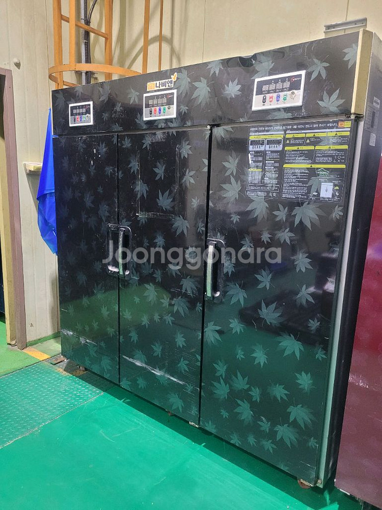 업소용 경동 고추건조기36단. 농수산물건조기100만원--0