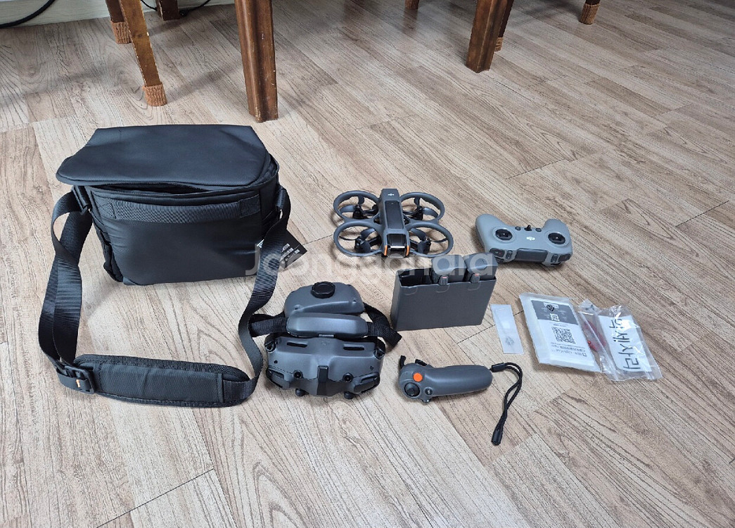DJI 아바타2 플라이 모어 콤보 FPV조종기3 포함--0