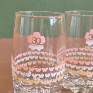 레트로컵.쥬리아컵.미사용.개당가