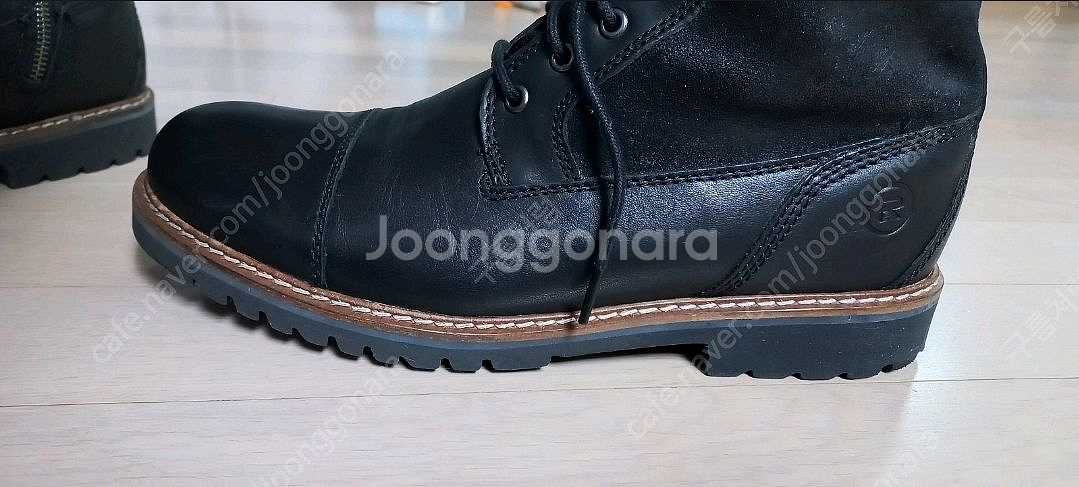 락포트 마샬 러기드 캡토 워커부츠(CH1972)--5