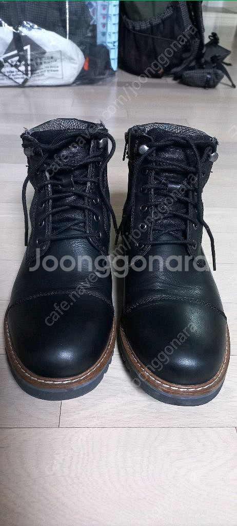 락포트 마샬 러기드 캡토 워커부츠(CH1972)--6