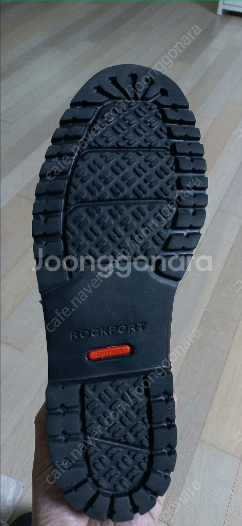 락포트 마샬 러기드 캡토 워커부츠(CH1972)--4