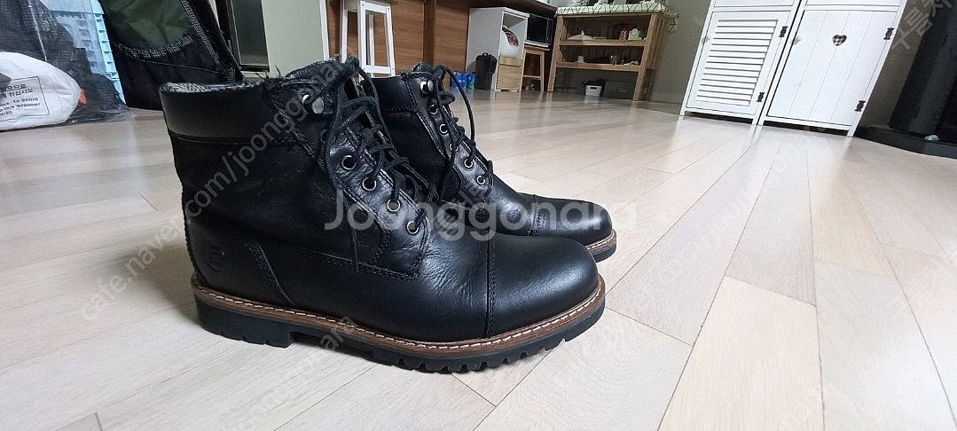 락포트 마샬 러기드 캡토 워커부츠(CH1972)--7