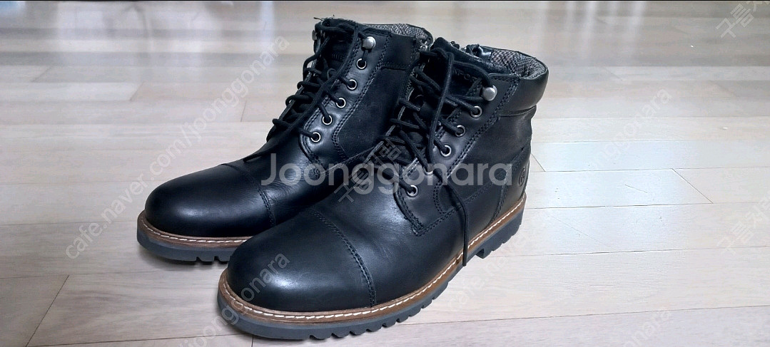 락포트 마샬 러기드 캡토 워커부츠(CH1972)--8