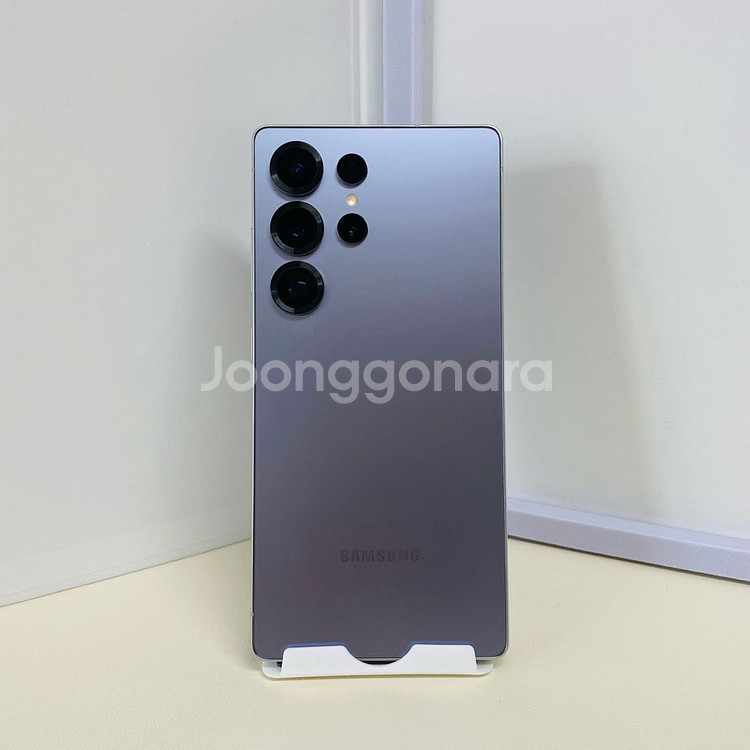 갤럭시 S24 울트라 256GB 자급제 SS급--0