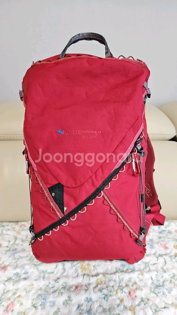 클라터뮤젠 그나35 팝니다--0