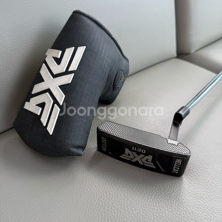 PXG 0211 HELLCAT 35인치 퍼터--0