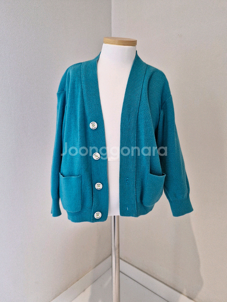 been 니트 가디건 (100~110)--1