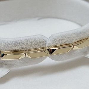 골든듀 크리스탈레인 옐골 팔찌