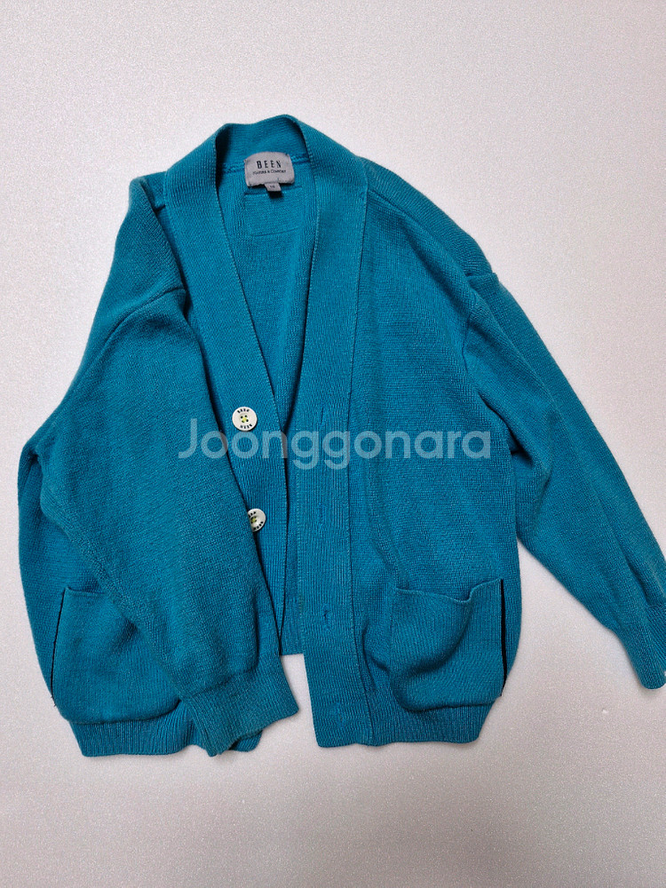 been 니트 가디건 (100~110)--3