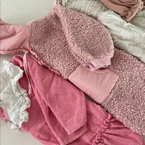 100-110 여아 겨울옷