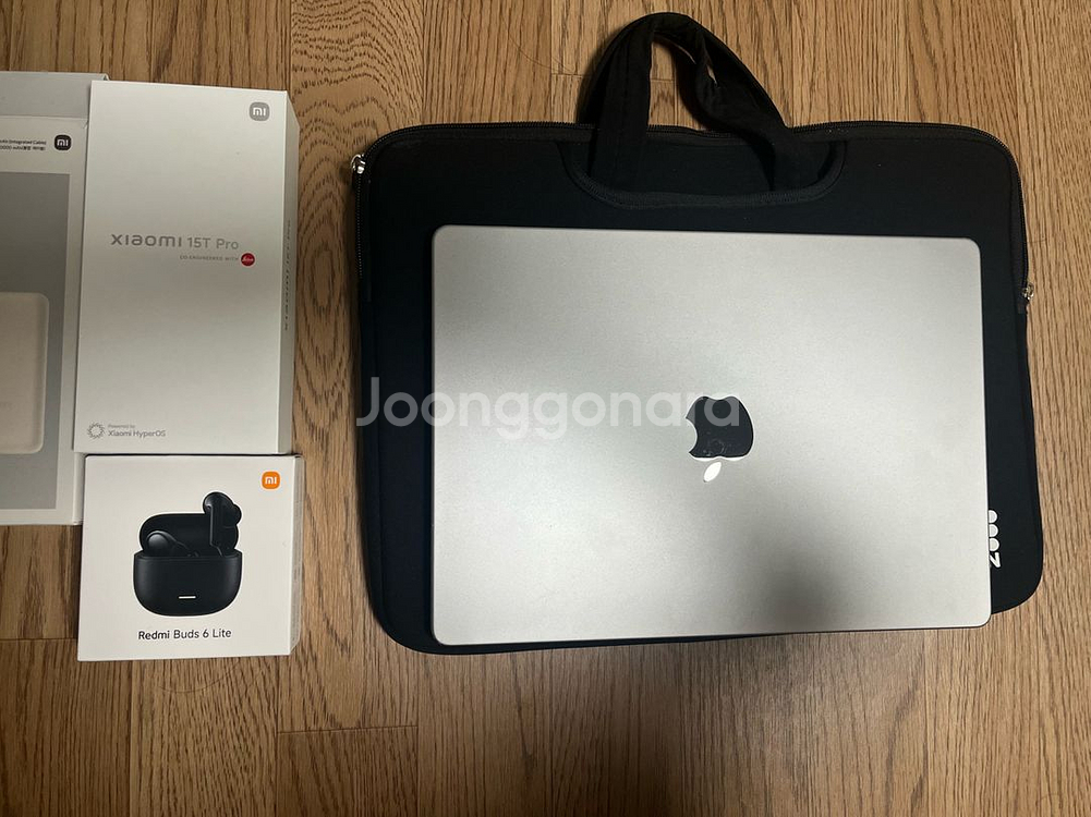 맥북 M1 14 PRO 16 512--0