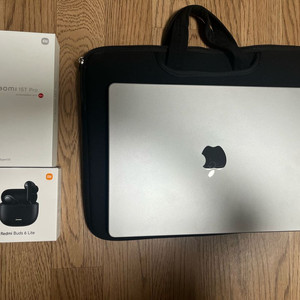 맥북 M1 14 PRO 16 512