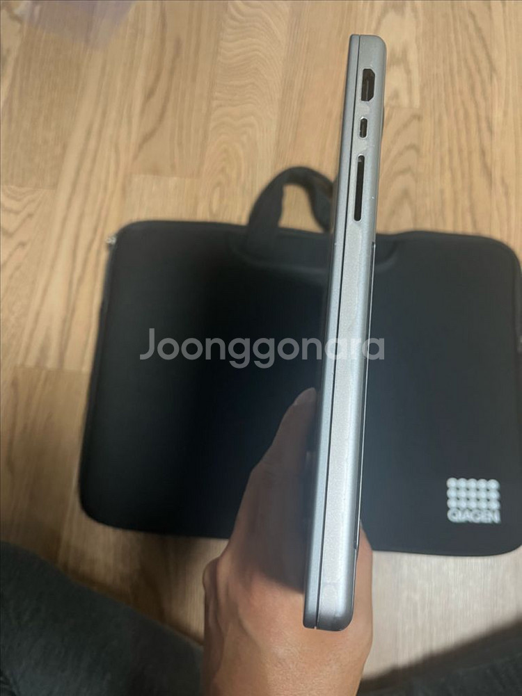 맥북 M1 14 PRO 16 512--2