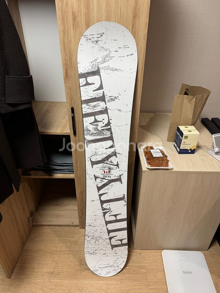 2425 모스 피프티피프티 150사이즈 데크팝니다--5