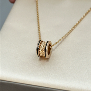 불가리 비제로원 락 목걸이 여성