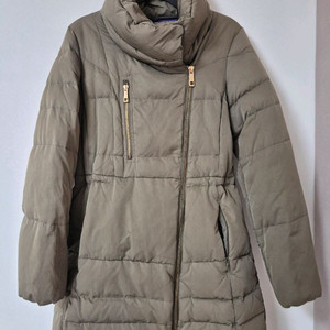 르샵 오리털 패딩점퍼S