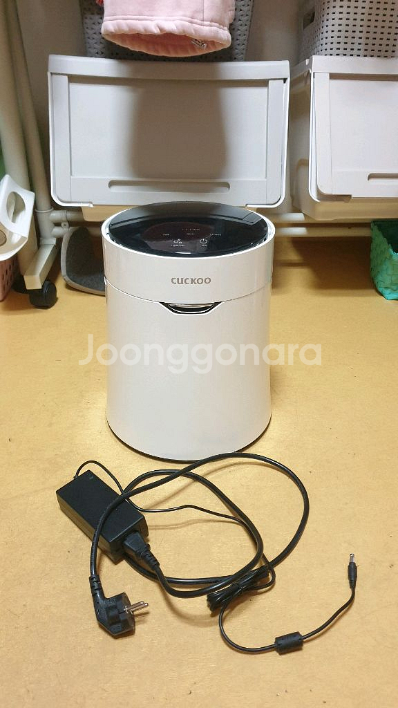 쿠쿠 스테인리스 안심 가습기 CH-AS401FB 판매해요--0