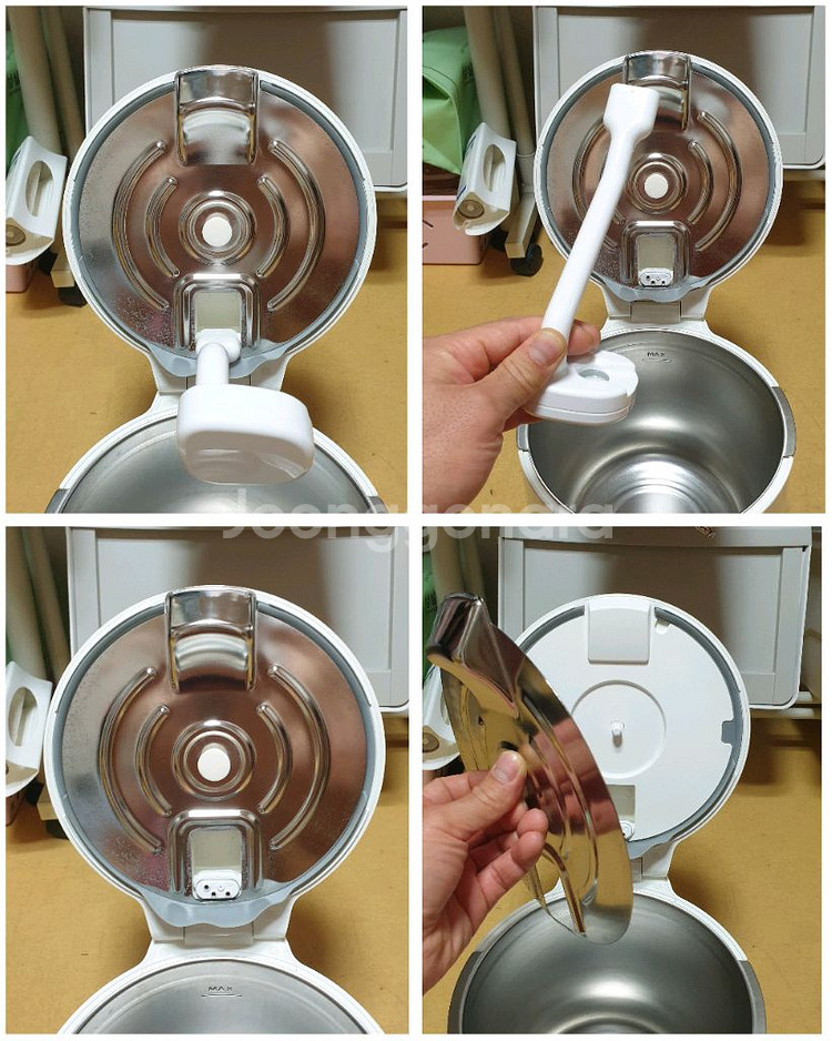 쿠쿠 스테인리스 안심 가습기 CH-AS401FB 판매해요--4