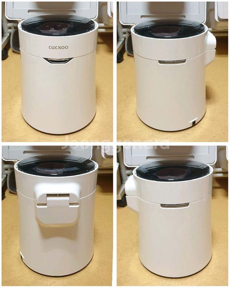 쿠쿠 스테인리스 안심 가습기 CH-AS401FB 판매해요--1