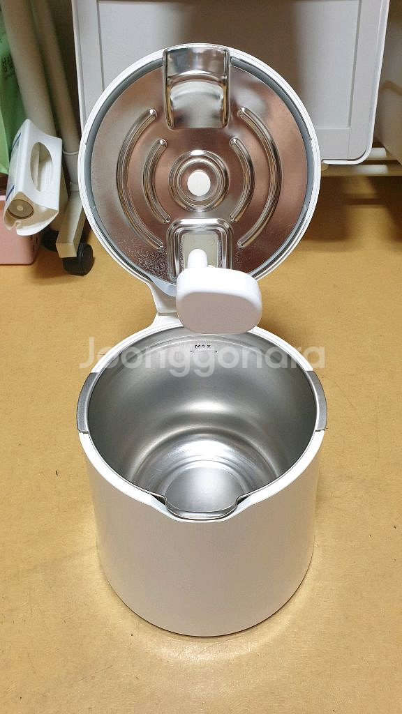 쿠쿠 스테인리스 안심 가습기 CH-AS401FB 판매해요--3