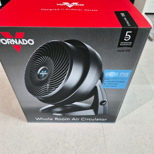 보네이도 630 미개봉 새상품