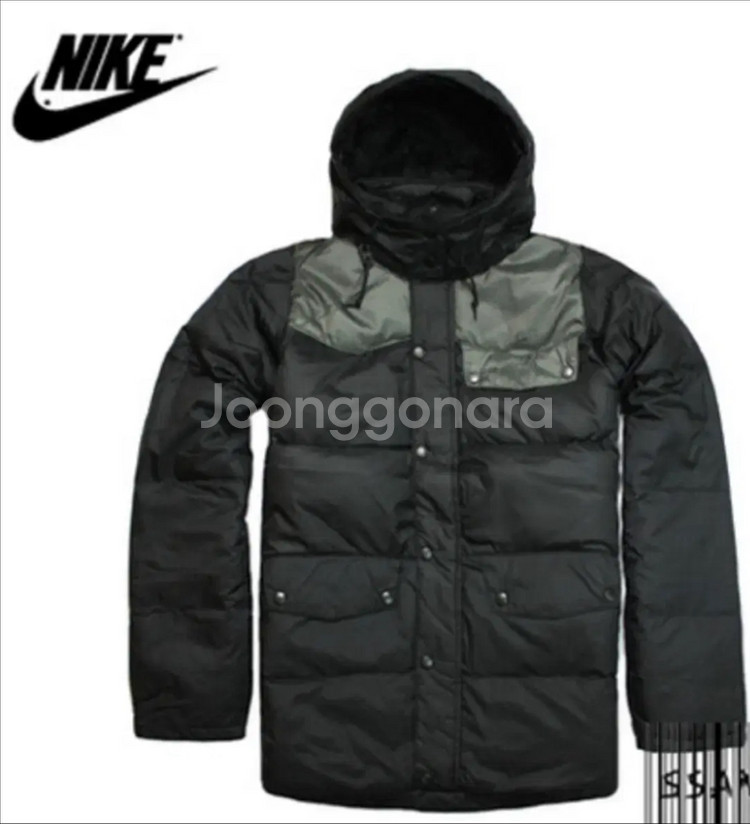 (새상품) 나이키 다운 패딩,550필,다운패딩점퍼,나이키점퍼,나이키패딩--0