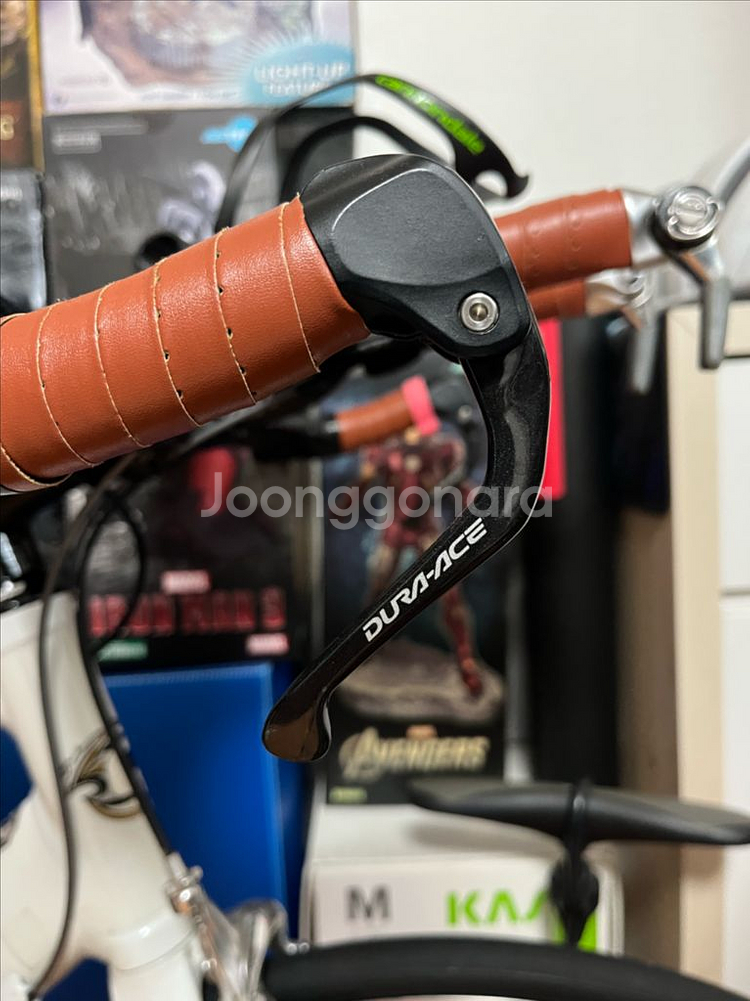 캐논데일 아이언맨 r800 판매 650c 미니벨로 교환--2