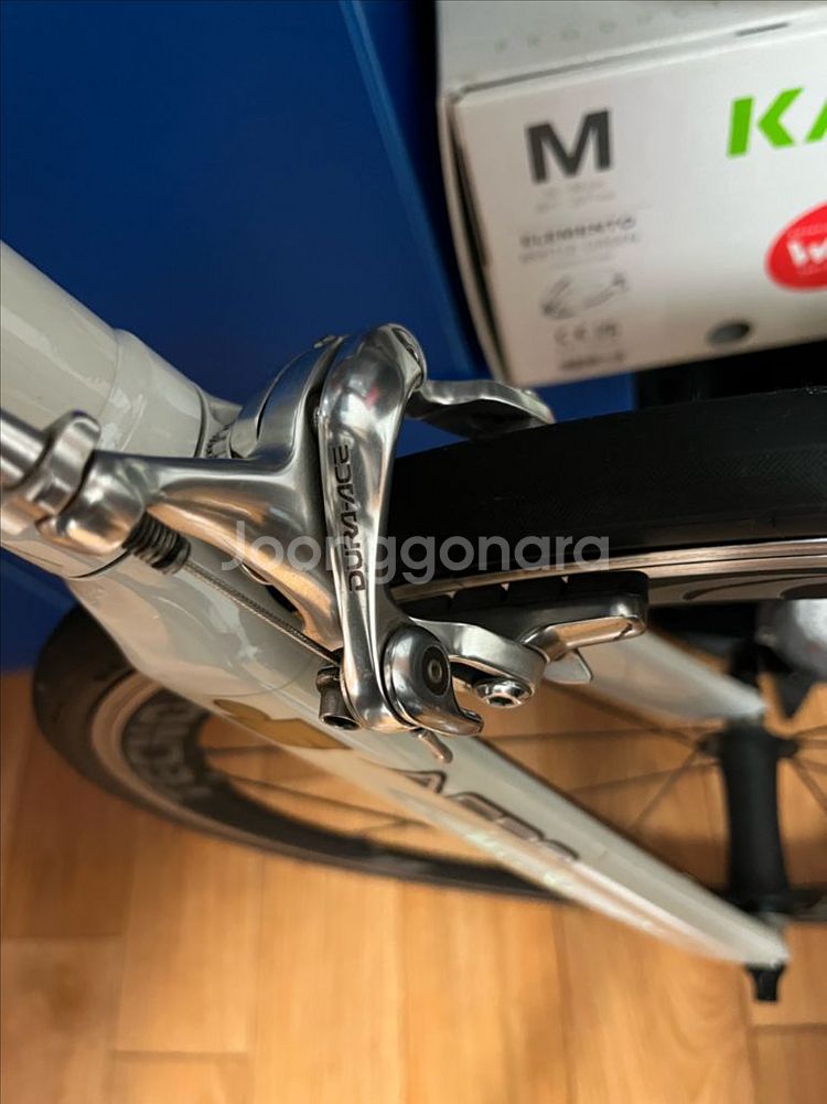 캐논데일 아이언맨 r800 판매 650c 미니벨로 교환--7