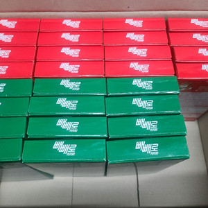 빼빼로 한박스 40갑