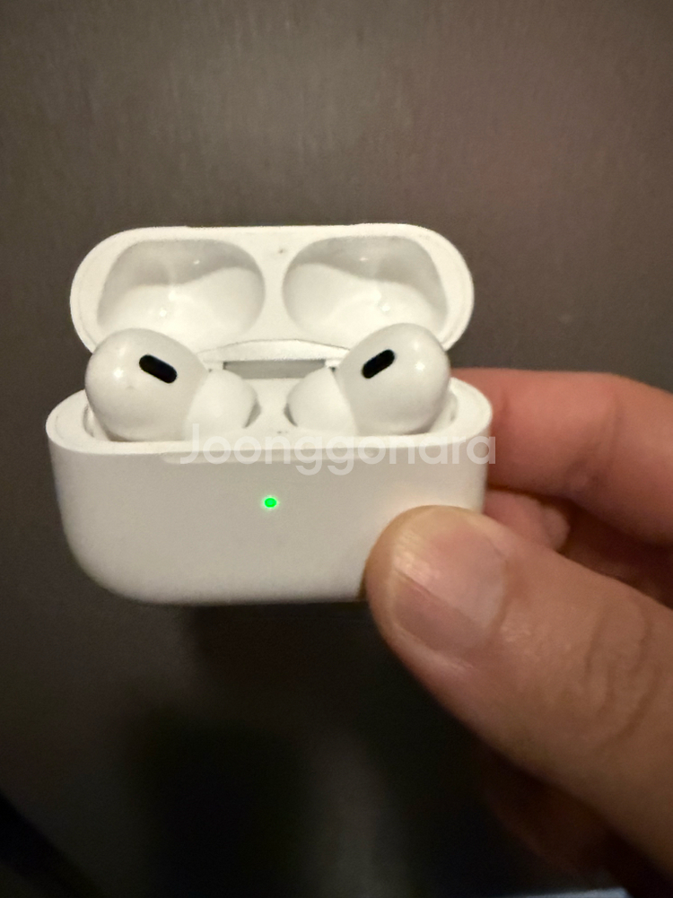 에어팟 프로 2세대 8핀--3