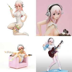 구함)슈퍼소니코 피규어 구매합니다