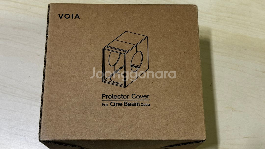 LG 시네빔 큐브 HU710PB 전용커버--2