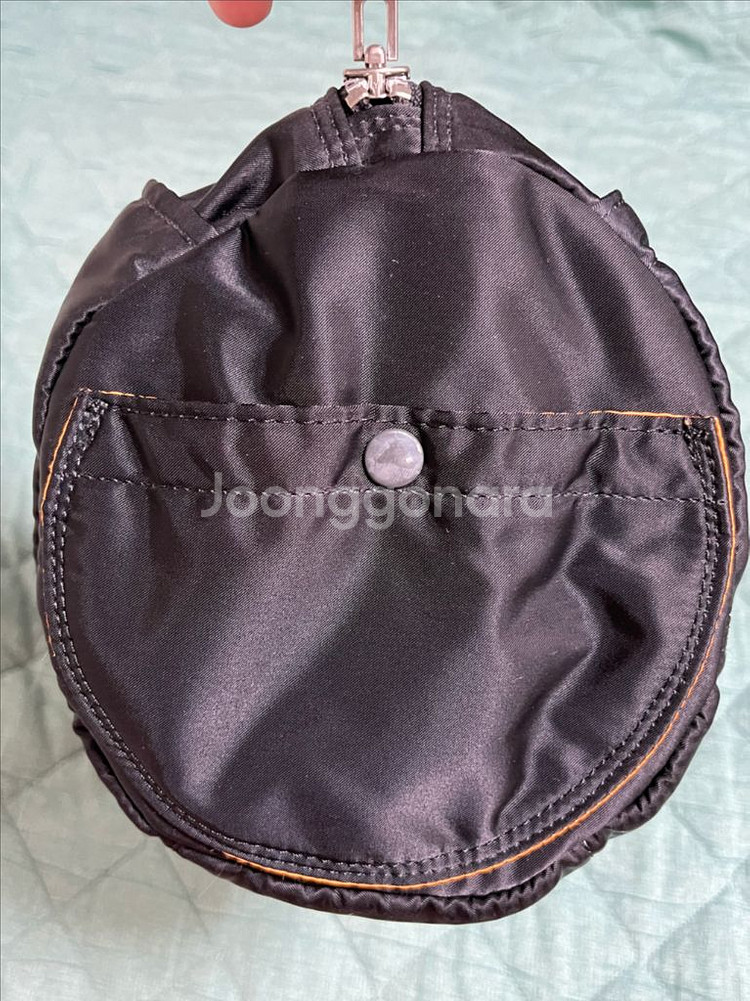 Porter 요시다 포터 탱커 보스턴백 더플백 블랙 L--3