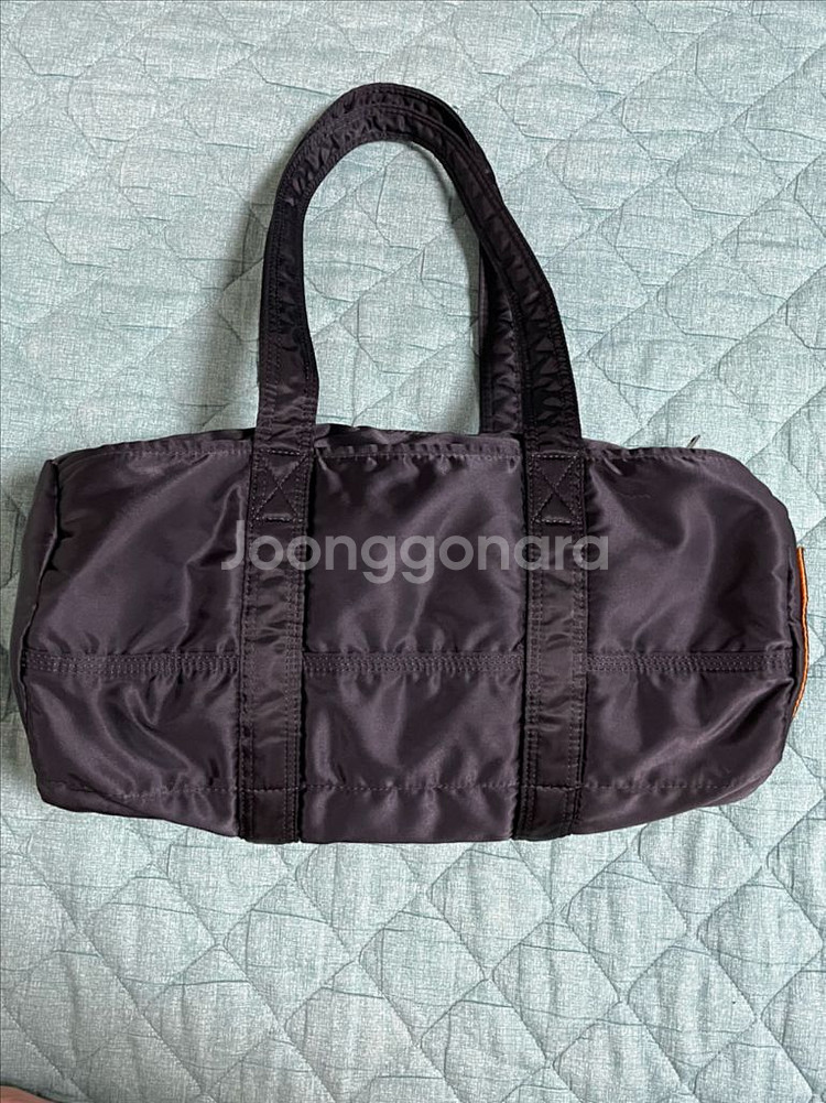 Porter 요시다 포터 탱커 보스턴백 더플백 블랙 L--4