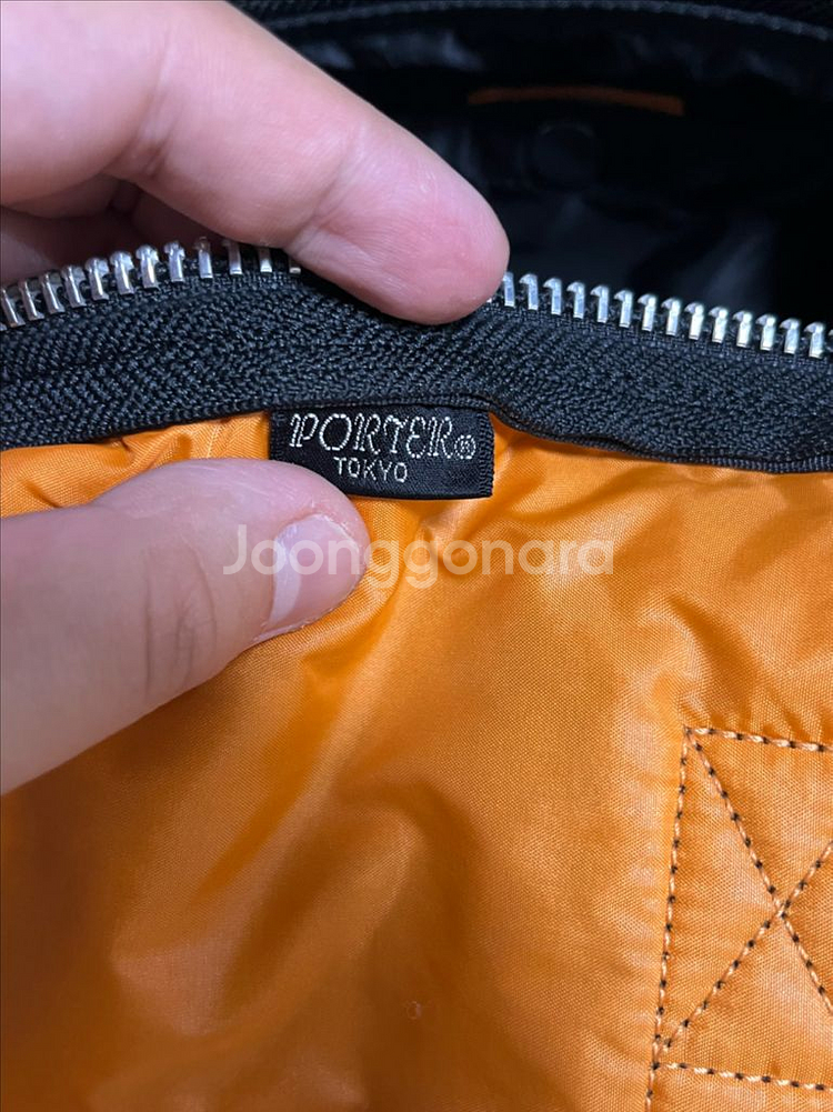 Porter 요시다 포터 탱커 보스턴백 더플백 블랙 L--6