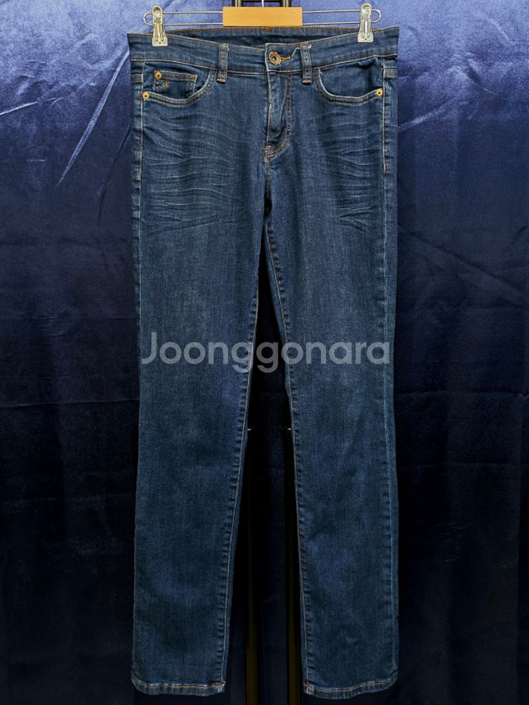 +무료배송+캘빈클라인 진청 스키니진 30--0