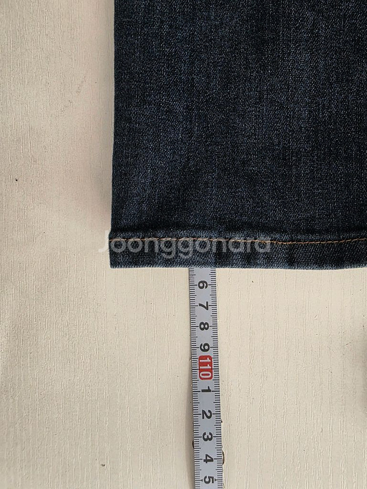 +무료배송+캘빈클라인 진청 스키니진 30--5